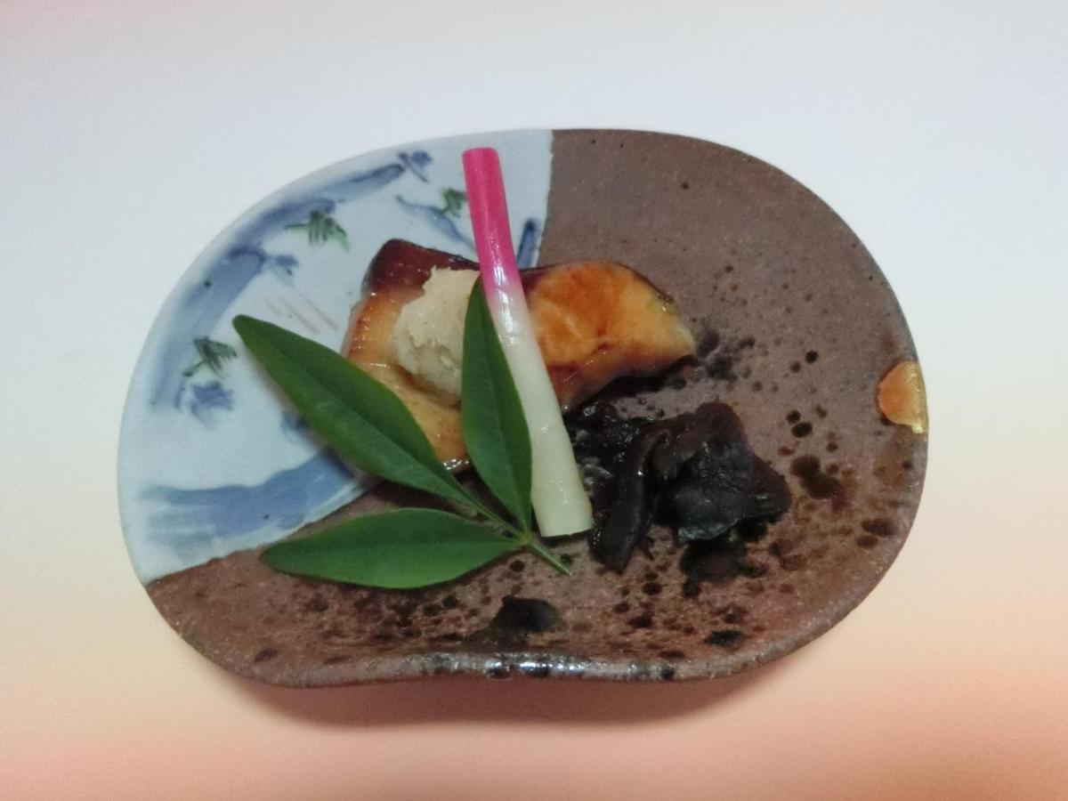 Shigisan Ryotei Ryokan Miyoshi Sango Zewnętrze zdjęcie