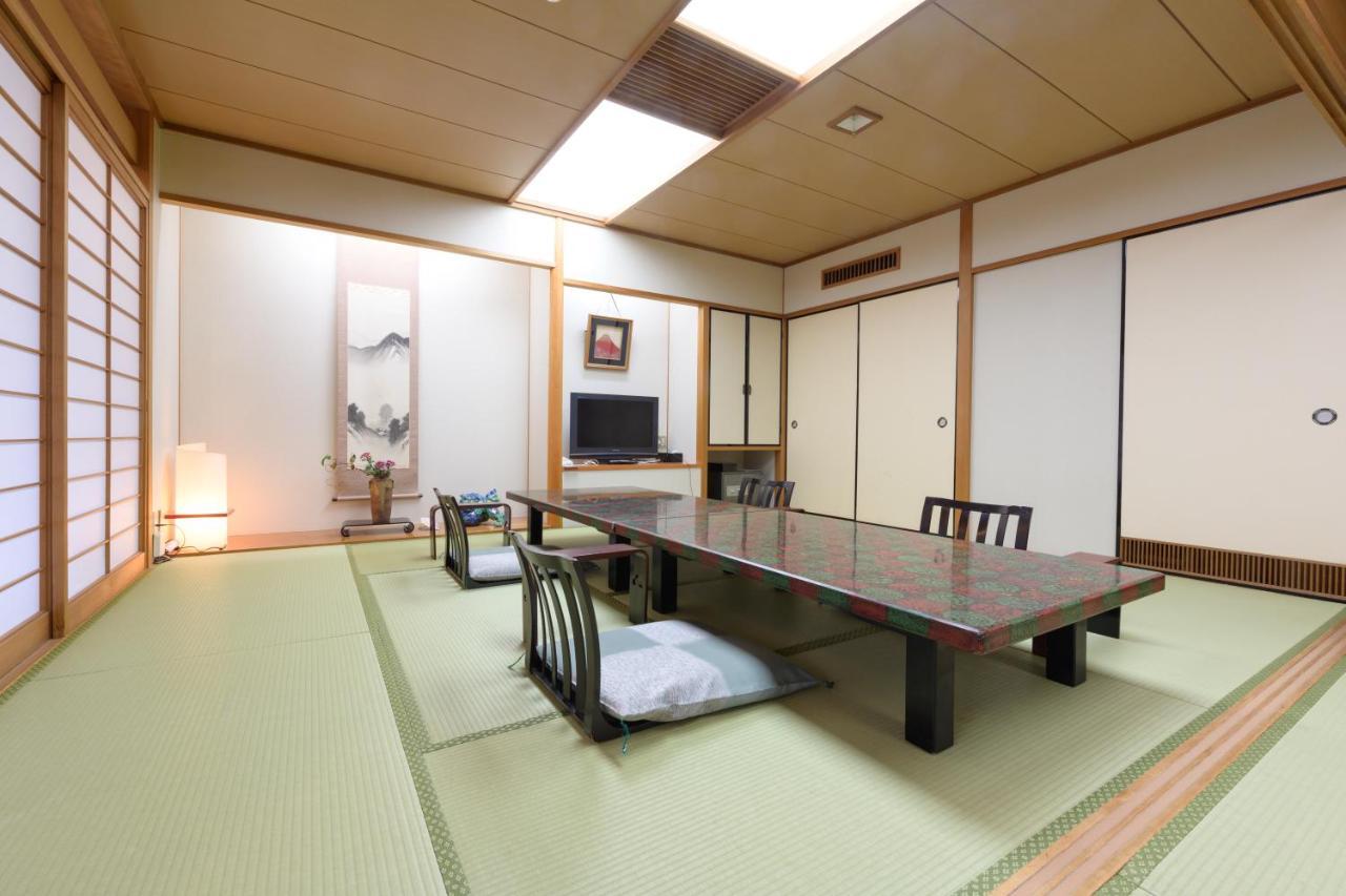 Shigisan Ryotei Ryokan Miyoshi Sango Zewnętrze zdjęcie