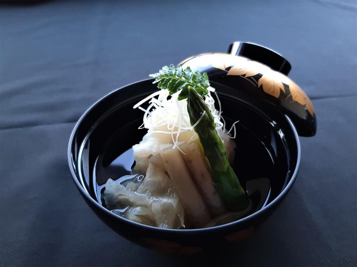 Shigisan Ryotei Ryokan Miyoshi Sango Zewnętrze zdjęcie