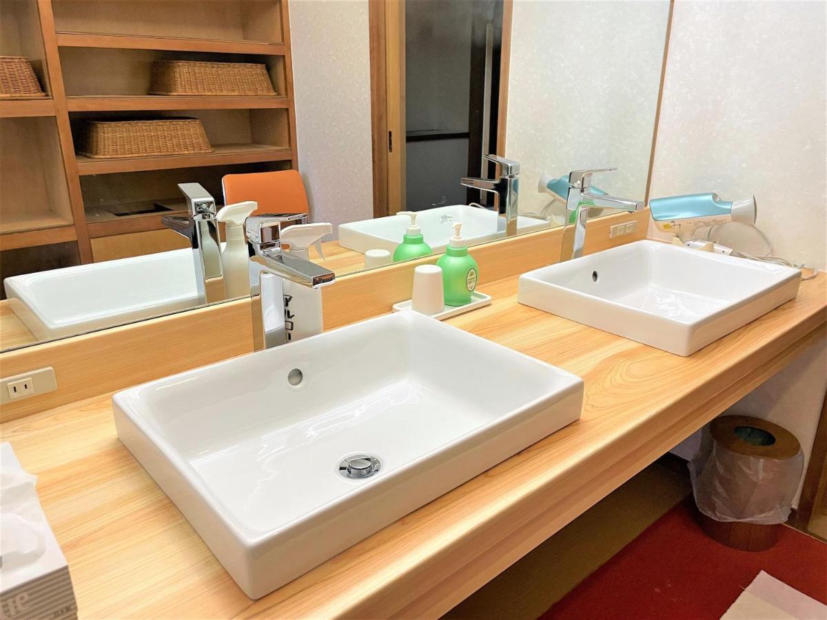 Shigisan Ryotei Ryokan Miyoshi Sango Zewnętrze zdjęcie