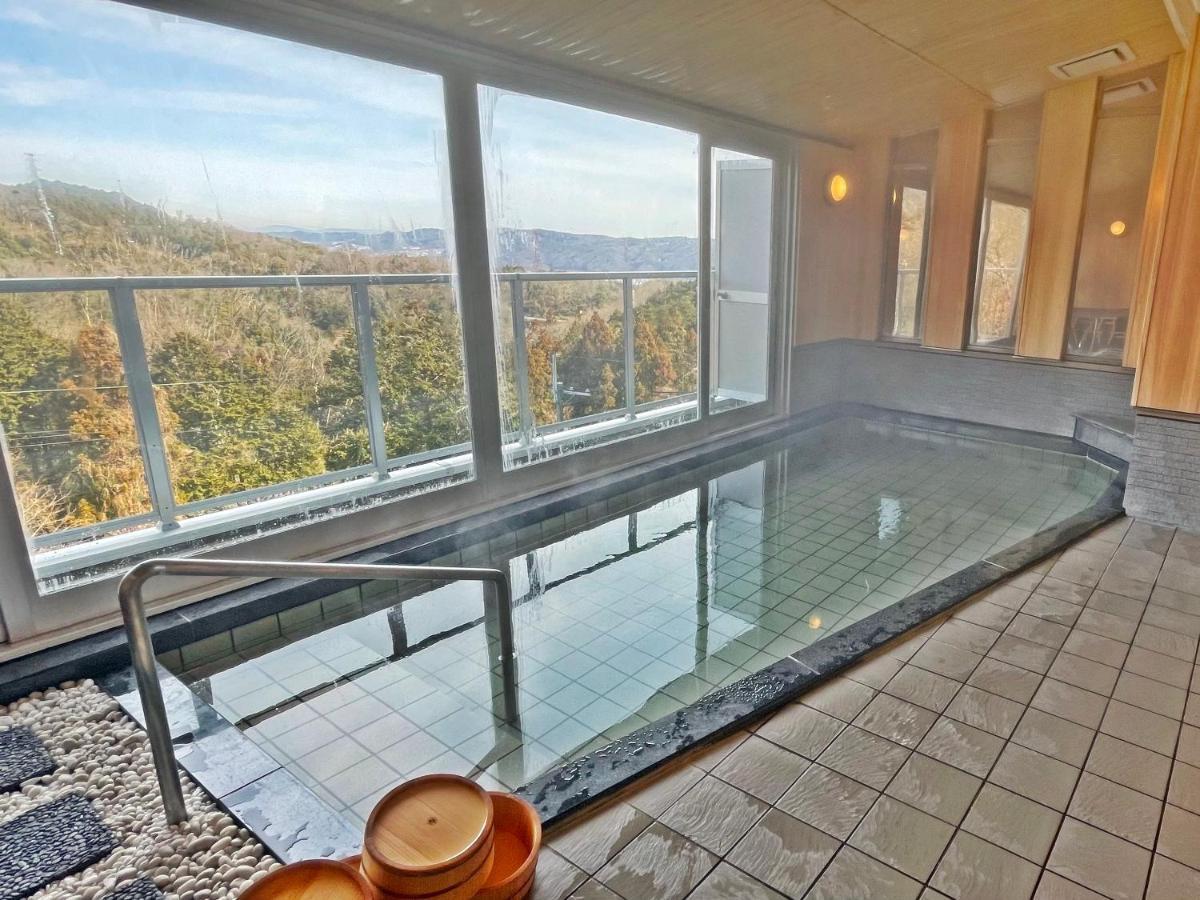 Shigisan Ryotei Ryokan Miyoshi Sango Zewnętrze zdjęcie