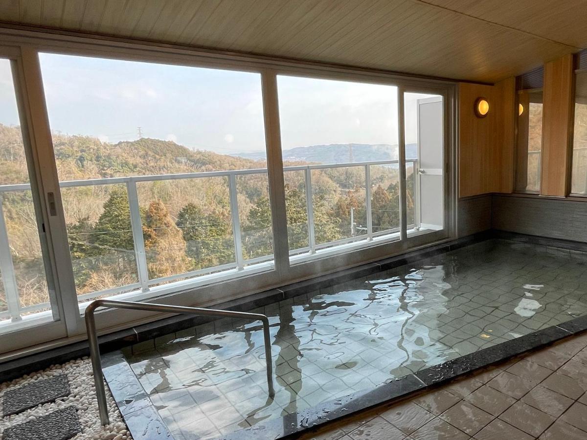 Shigisan Ryotei Ryokan Miyoshi Sango Zewnętrze zdjęcie
