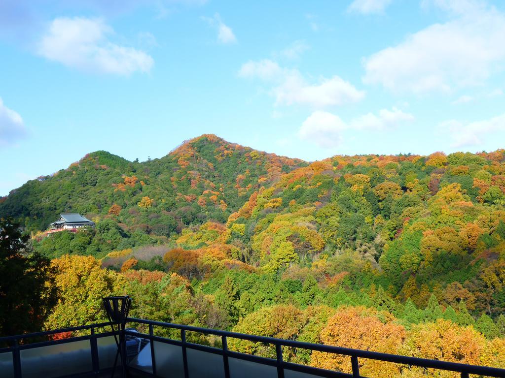 Shigisan Ryotei Ryokan Miyoshi Sango Zewnętrze zdjęcie
