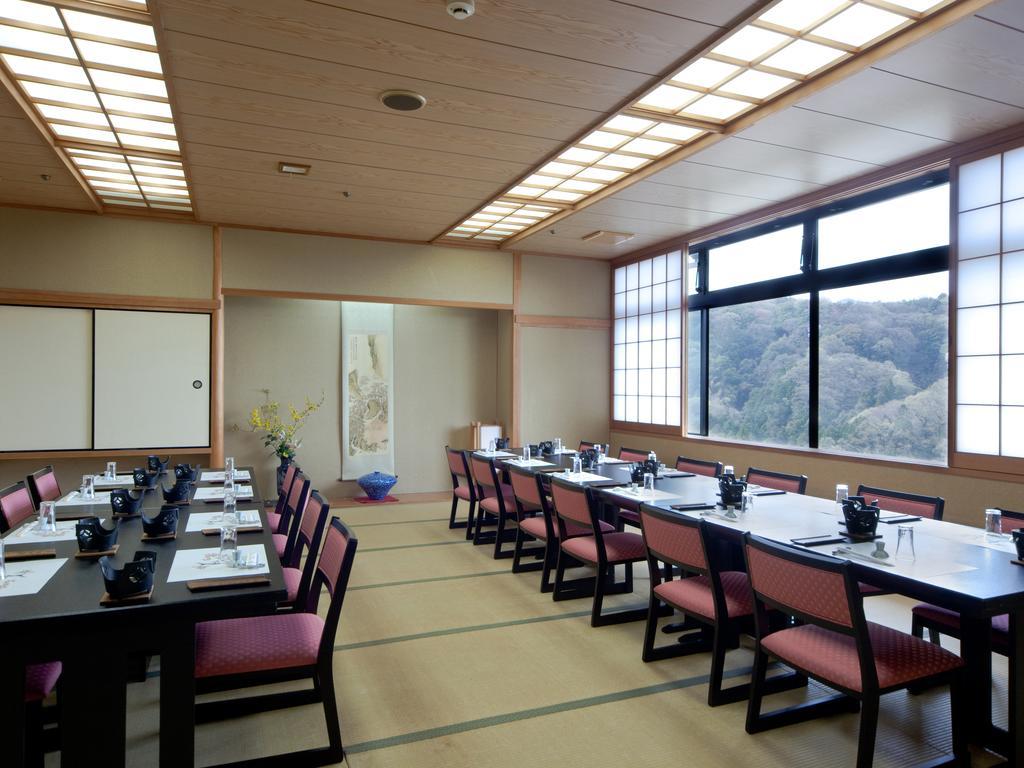 Shigisan Ryotei Ryokan Miyoshi Sango Zewnętrze zdjęcie