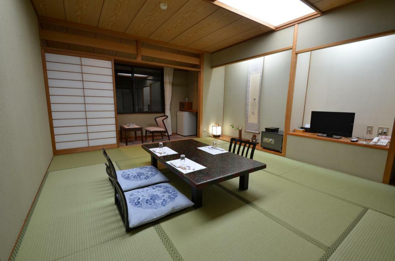 Shigisan Ryotei Ryokan Miyoshi Sango Zewnętrze zdjęcie
